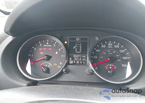 2013 Nissan Rogue S z USA, uszkodzony, nr VIN JN8AS5MT7DW021726